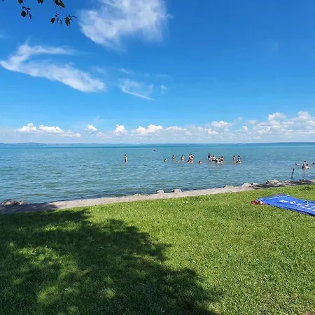 With A - C In Siofok-balaton 19625 Apartment *