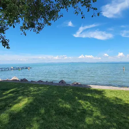 With A - C In Siofok-balaton 19625 *