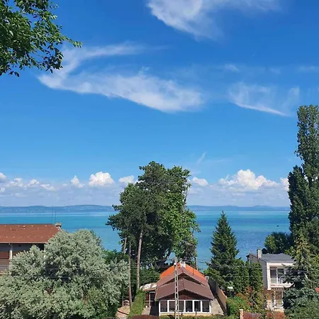 With A - C In Siofok-balaton 19625 アパート シオーフォク