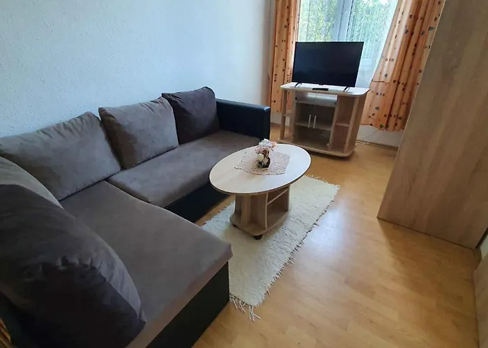 With A - C In Siofok-balaton 19625 Apartmán