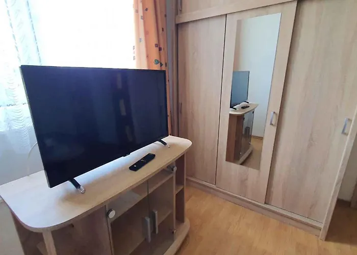 With A - C In Siofok-balaton 19625 *