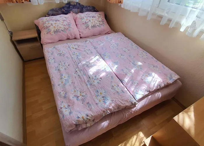 With A - C In Siofok-balaton 19625 *