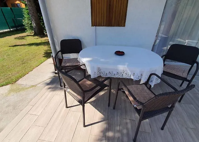 With A - C In Siofok-balaton 19625 *