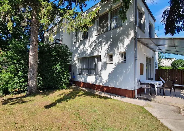 With A - C In Siofok-balaton 19625 アパート *