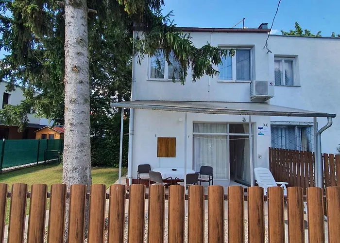 With A - C In Siofok-balaton 19625 アパート *