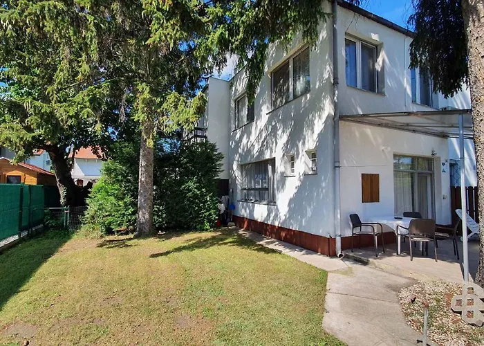 With A - C In Siofok-balaton 19625 * シオーフォク