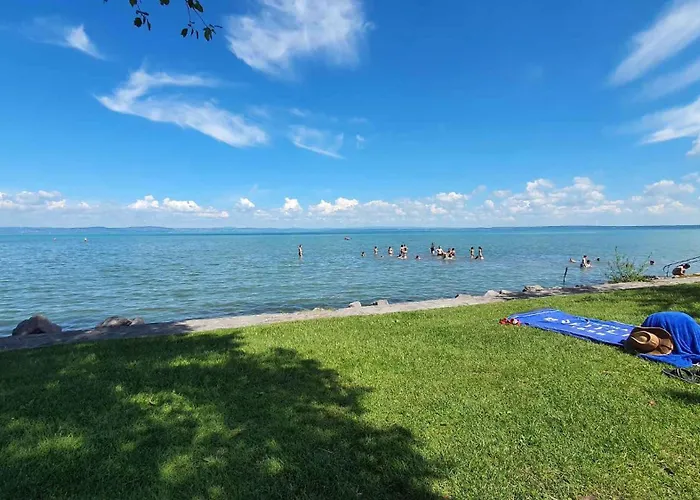 With A - C In Siofok-balaton 19625 Apartmán *