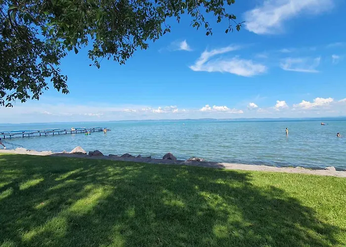 With A - C In Siofok-balaton 19625 *