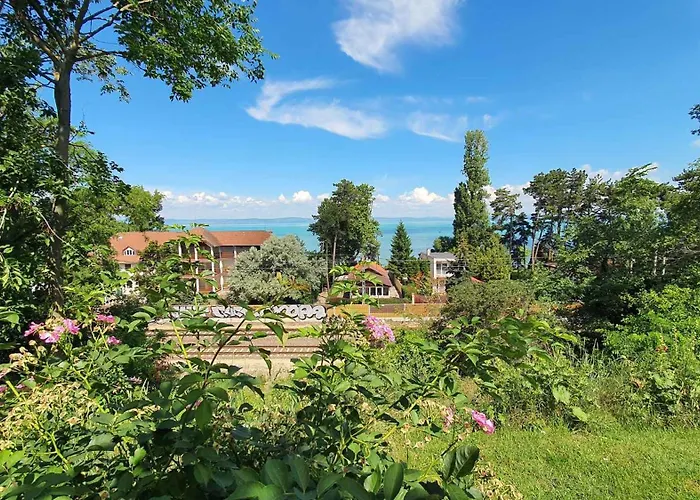 With A - C In Siofok-balaton 19625 *